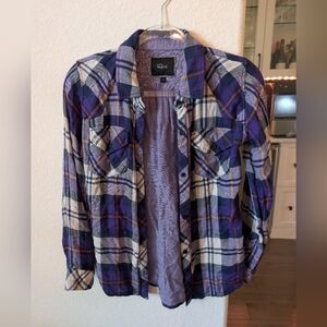 Rails Women's Plaid Long Sleeve